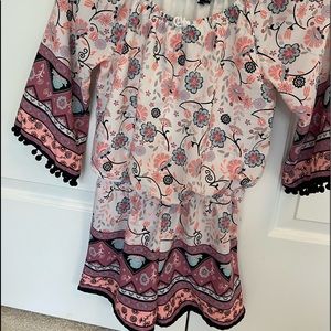Kids Romper